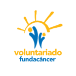 Logo Voluntariado Fundacáncer