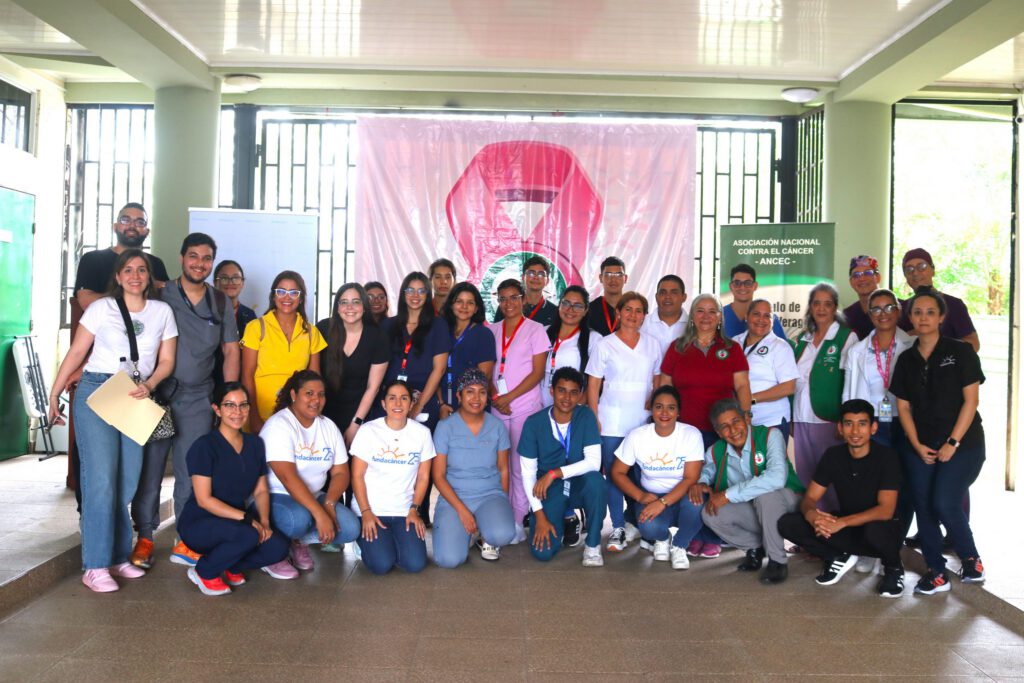 Fundacáncer y ANCEC Unen Fuerzas en la V Jornada de Detección de Cáncer de Piel