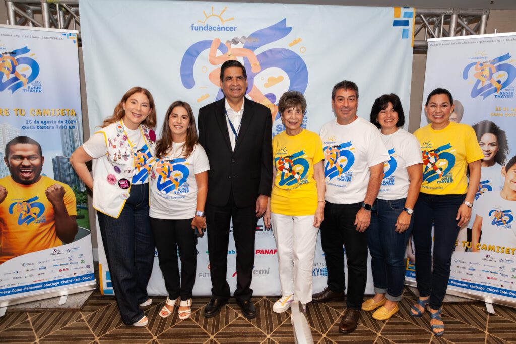 Fundacáncer celebra su 25 aniversario con la Caminata Familiar Susie Thayer