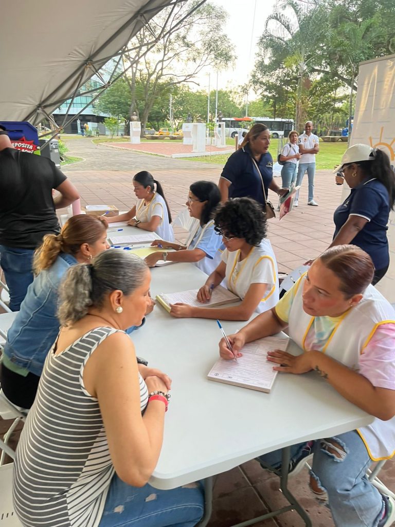 Fundacáncer organizó con éxito jornada de detección temprana de cáncer de piel y mamografías