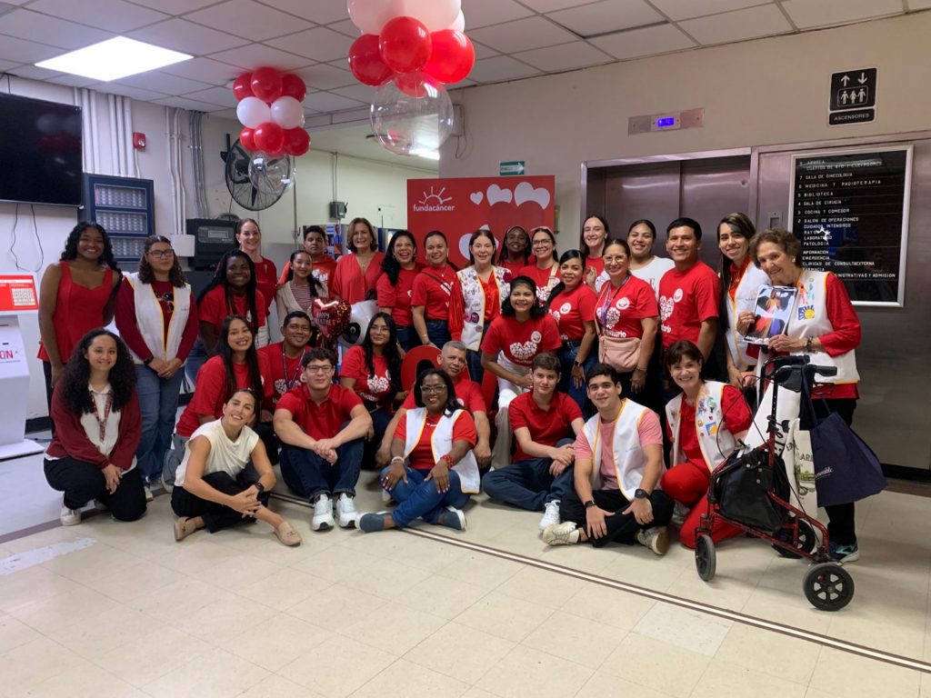 Día del Amor y la Amistad se celebró con música y solidaridad en el ION
