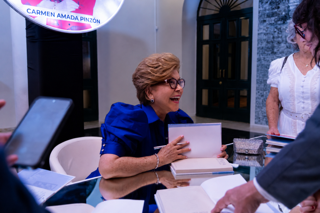 Lanzamiento del libro ‘Amada por la vida’, una historia que transforma la experiencia en esperanza