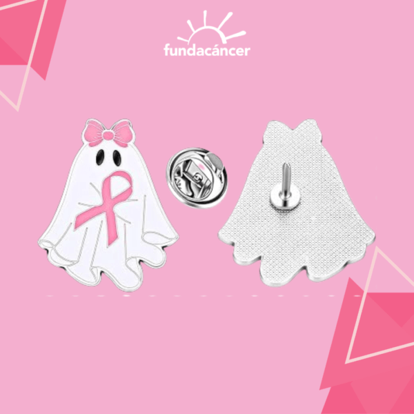 Pin de Fantasmita
