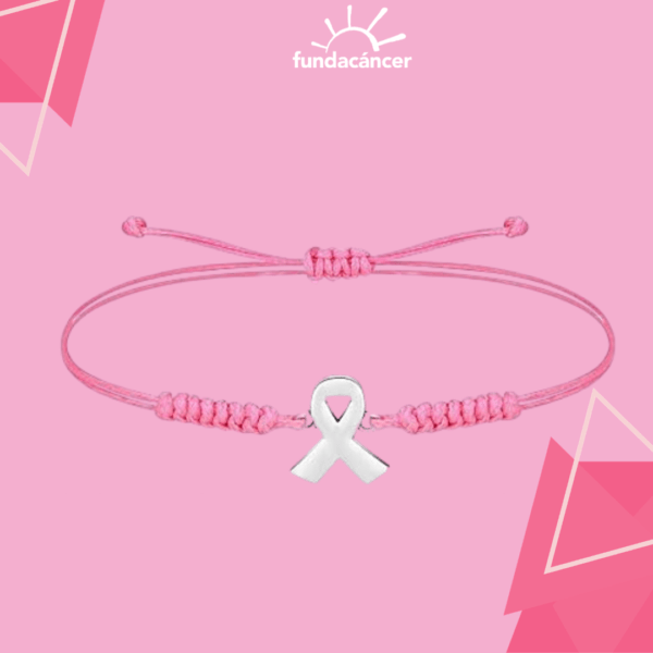 Pulseritas cinta rosada